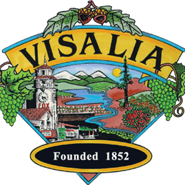 city of visalia
